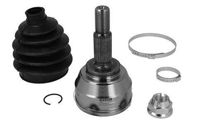 AKS KAFASI RENAULT MEGANE II BM0. CM0 . SW. COUPE : 1.9 DCI. COUPE. CABRIO;2.0 16V. COUPE. CABRIO