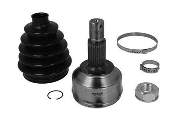 AKS KAFASI LANCIA / FIAT PHEDRA 179 : 2.0 JTD / ULYSSE II 179AX : 2.0 JTD