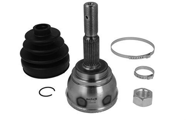 AKS KAFASI NISSAN 10 : 1.8;2.0 16V GTI / PULSAR IV/ LANGLEY : 1.8 / SENTRA IV N14. B13 : 1.8 / SU