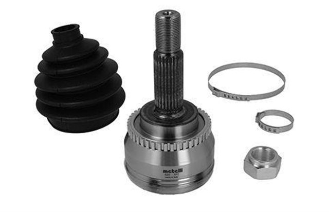 AKS KAFASI MITSUBISHI CARISMA DA : 1.6;1.9 TD