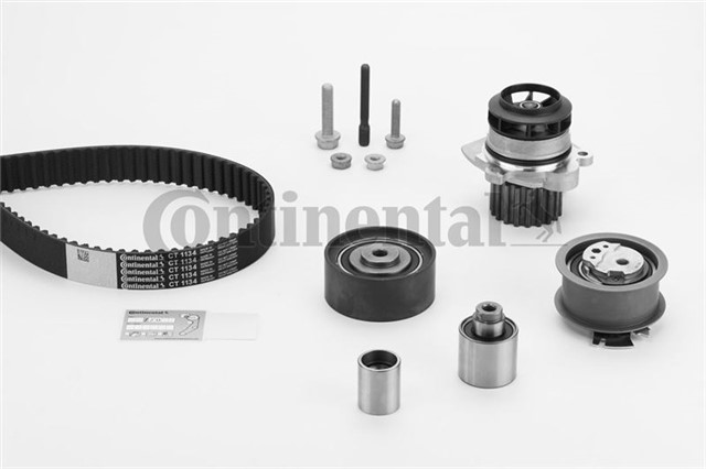 CT1134WP1 TIMING BELT KIT WATER PUMP