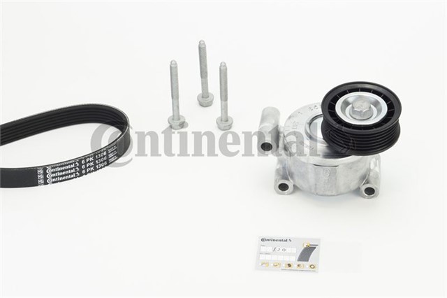 ALTERNATOR GERGI KITI