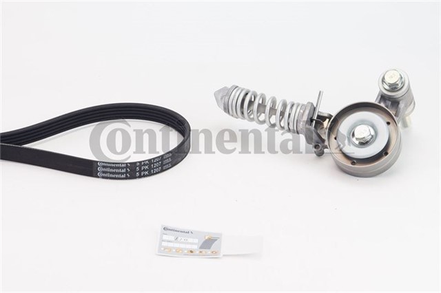 ALTERNATOR GERGI KITI