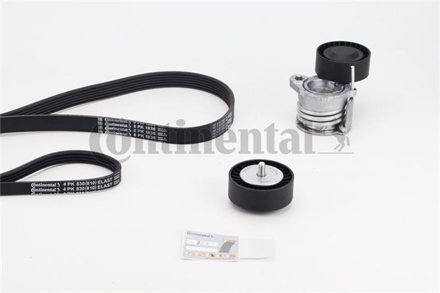 ALTERNATOR GERGI KITI