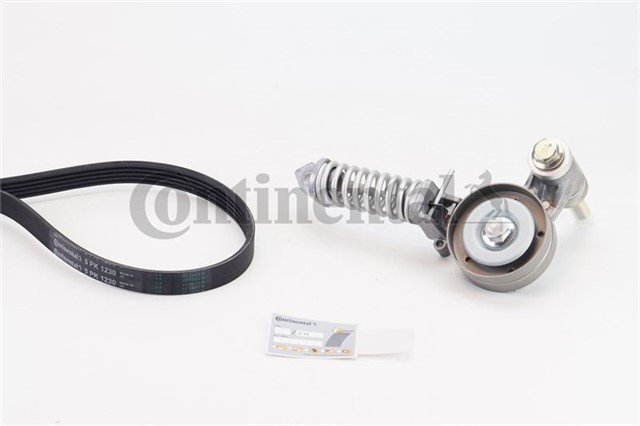 ALTERNATOR GERGI KITI