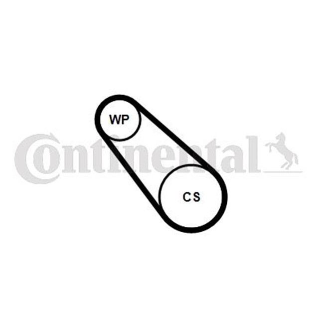 DIREKSIYON POMPA KAYISI TRANSIT - V362 2.0 PANTHER 17 - 