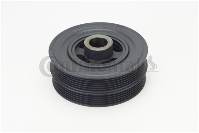 TORSIONAL VIBRATION DAMPER