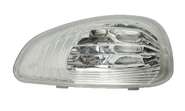 DIS DIKIZ AYNA SINYALI R BEYAZ DUYLU MASTERIII - MOVANO - NISSAN NV400