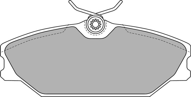 ON BALATA MGN 99 LGN 95/3.01 SCENIC 99/8.03 LOGAN 99 SAFRANE 96/00