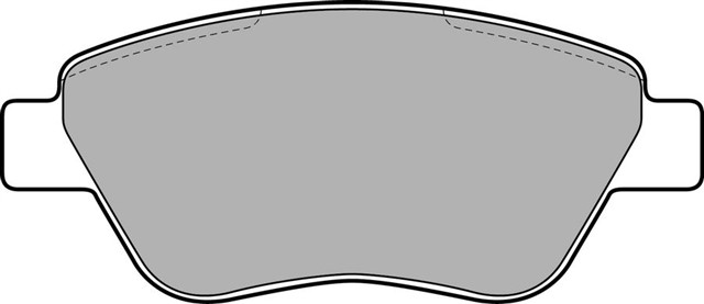 ON BALATA ALBEA - PALIO - STILO - SIENA DOBLO 1.3 1.9 IDEA CORSA 1.3 07