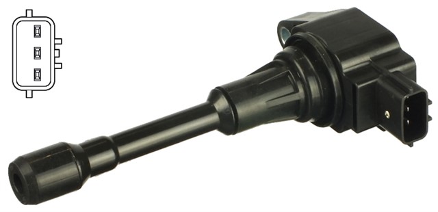 ATESLEME BOBINI NISSAN JUKE 10 MICRA IV 10 NOTE 06 12 QASHQAI 07 13 X - TRAIL III 13 INFINITI FX37 - FX50 - G37 RENAULT KOLEOS I 08 1.2 16V 1.6 16V 2.5 16V