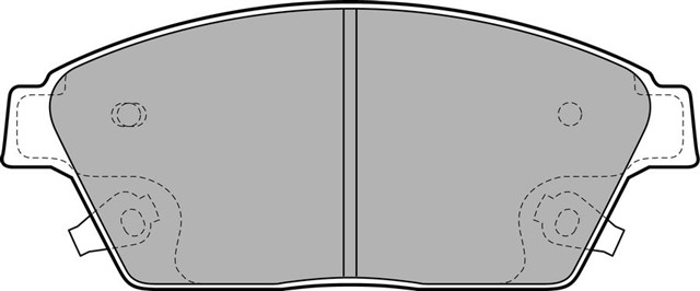 ON FREN BALATASI ASTRA J 10 MOKKA 13 ZAFIRA C 11 CRUZE 09 TRAX 11 16 INC 300MM