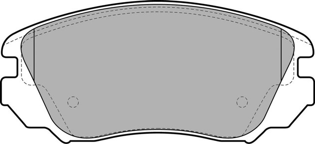 ON FREN BALATASI INSIGNIA A 08 17 MALIBU 12 SAAB 9.5 10 12