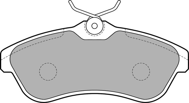 ON FREN BALATASI CITROEN C2 06 09 C3 03 10