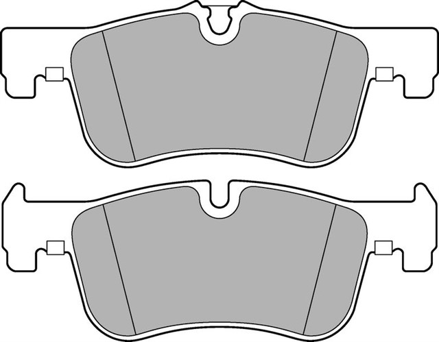 FREN BALATASI ON BMW F20 F21