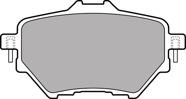 ARKA FREN BALATASI ASTRA L 21 COMBO E 18 GRANDLAND 17 MOKKA E 20 C4 18 C4 E 22 BERLINGO 18 PARTNER 18 RIFTER 18 508 18 308 II - III 13 3008 16 408 22 DS4 II 21 268MM