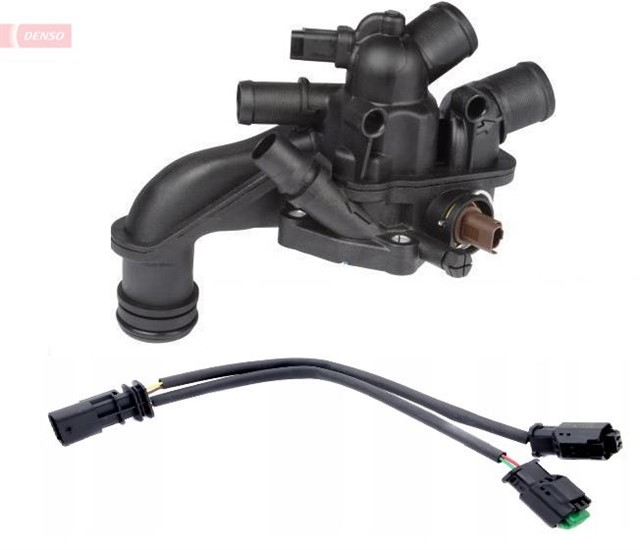 TERMOSTAT GOVDESI KOMPLE P208 P2008 P207 C3 III EP3C P3008 PARTNER - BERLINGO P207 P508 P308 P5008 C3 C4 DS3 DS4