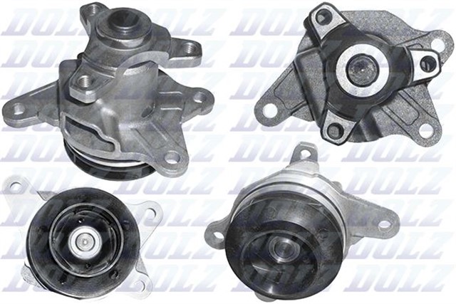 DEVIRDAIM POMPASI MERCEDES OM622 OM626 W205 W447 . RENAULT R9M 1.6 DCI MEGANE KADJAR FLUENCE TRAFIC