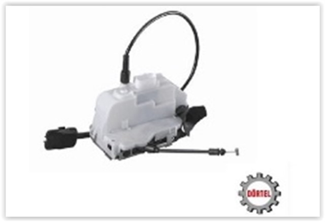 SOL ARKA KAPI KILIDI MGN II