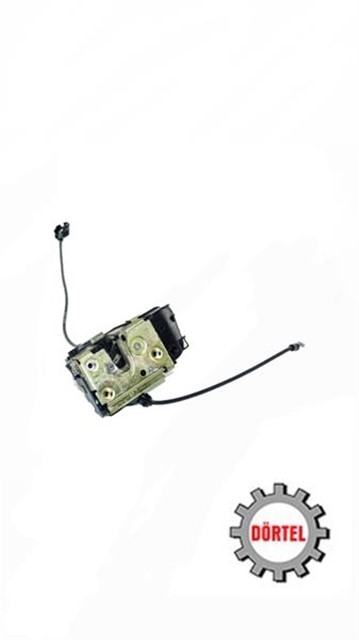 ARKA SOL KAPI KILIDI 6 FIS MGN II