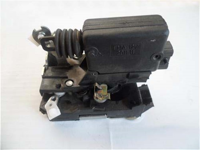 ON KAPI KILIDI MOTORLU SOL MASTER