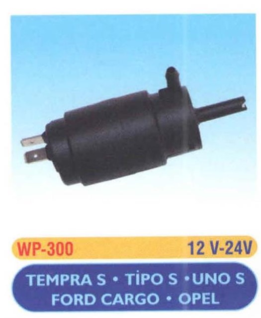 CAM SU FISKIYE POMPASI TEK CIKIS TMPR S - PALIO - DOBLO - OPEL - VOLKSWAGEN