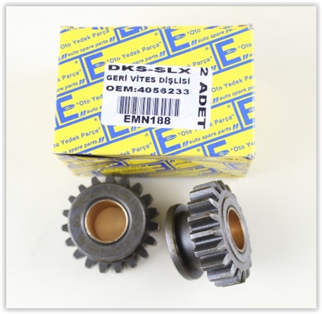 GERI VITES DISLISI M131 DKS