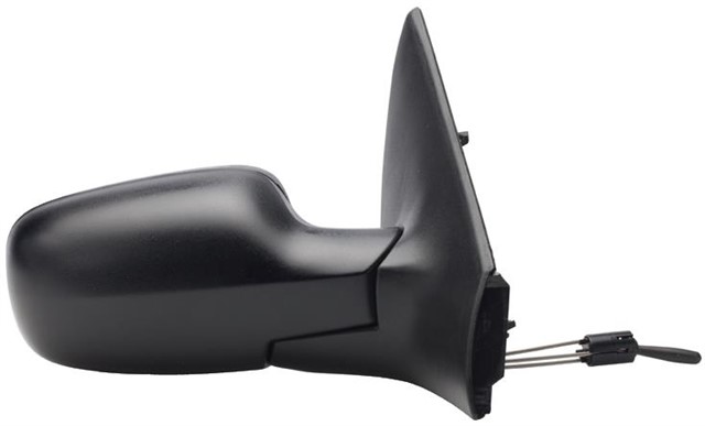 DIS DIKIZ AYNASI SAG MEGANE 99 MEKANIK KONVEKS SENSORLU 2 FIS VM - 138SR