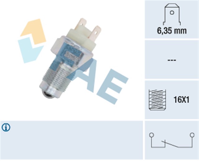 GERI VITES MUSURU RENAULT 12 1.3 69 - 80