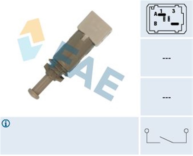 DEBRIYAJ PEDAL MUSURU MASTER 2 - VIVARO - CLIO 2 - 3 - KANGOO - SYMBOL - LOGAN 04 - 2 FISL