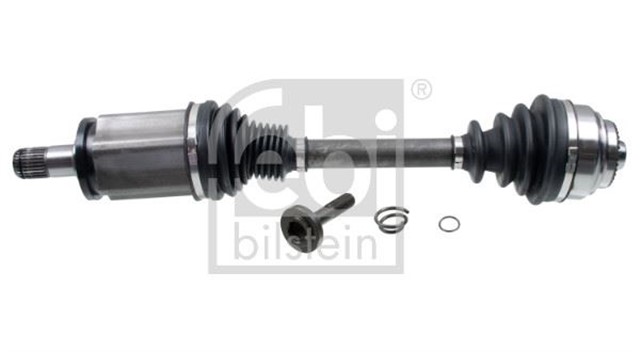KOMPLE AKS SOL ON BMW F10 F12 F13 F06 XDRIVE