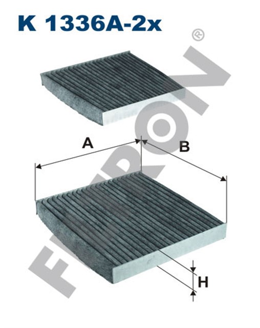 KABIN FILTRESI BMW X3 F25 20 DX 184HP 11/10 - 