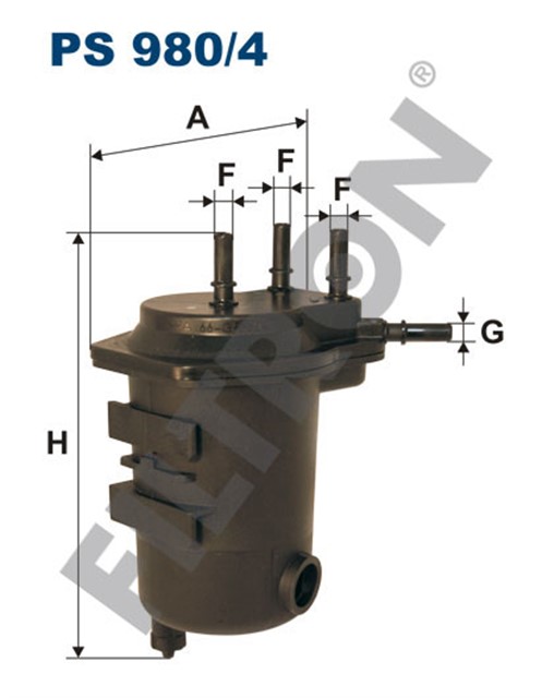 YAKIT FILTRESI RENAULT CLIO II 01 06 SYMBOL 01 09 KANGOO 01 NISSAN NOTE 06 MICRA III K12 03 10 SUZUKI JIMNY 05 1.5 DCI K9K DELIKLI