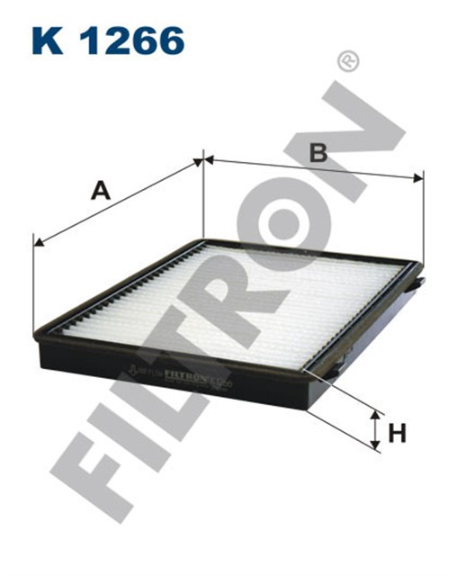 POLEN FILTRESI OPEL ANTARA - CHEVROLET CAPTIVA