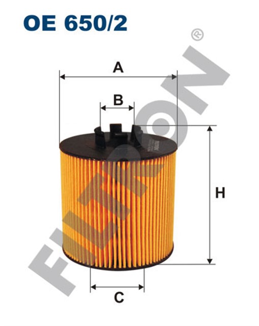 YAG FILTRESI GOLF5 - JETTA - PASSAT - A3 - LEON BAG - BLF - BLP - BMY - CAVA - CAXA 1.4 TSI - 1.6 FSI 04 - 