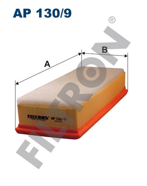 HAVA FILTRESI 206 - 207 - 307 - 308 - BERLINGO - PARTNER - TEPEE 1.6 HDI 03 - 