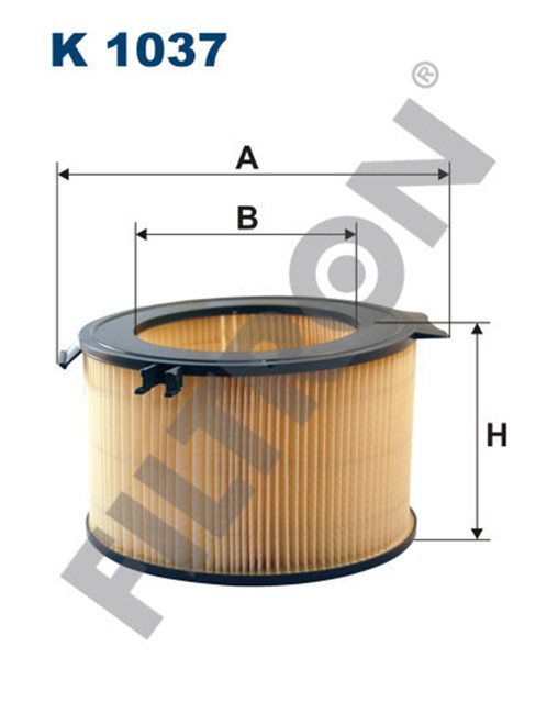 POLEN FILTRESI T4 90 - 03