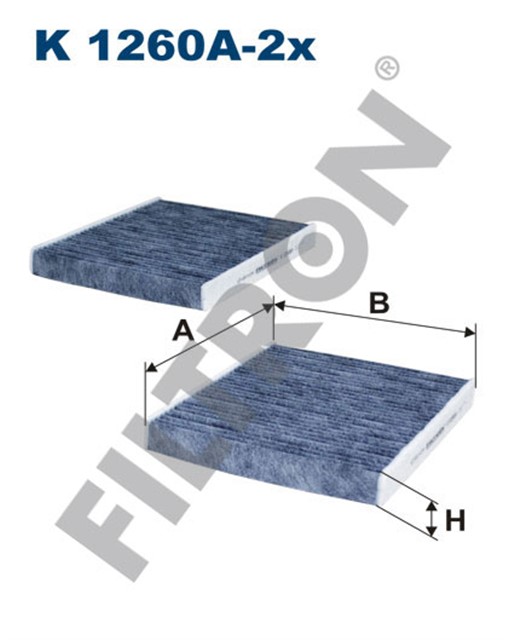 POLEN FILTRESI BMW F07 F10 F11 F01 F02 F03 F04 ROLLS - ROYCE WRAITH GHOST I CIFTLI KARBONLU
