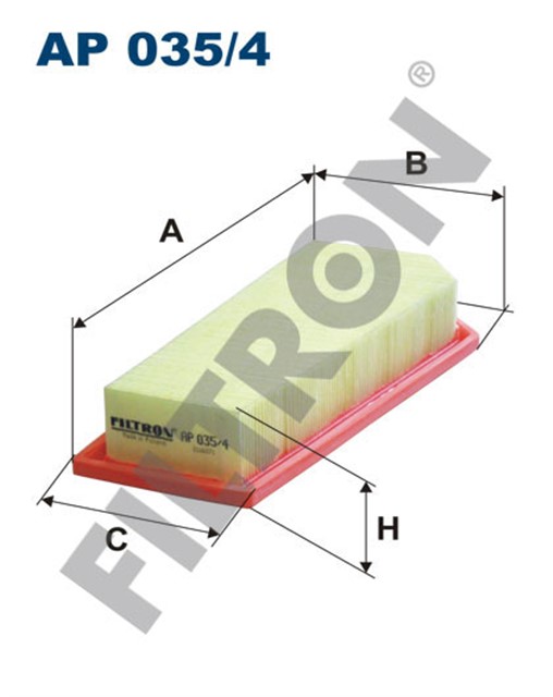 HAVA FILTRESI MERCEDES M271 EVO W204 S204 C204 W212 S212 C207 R172