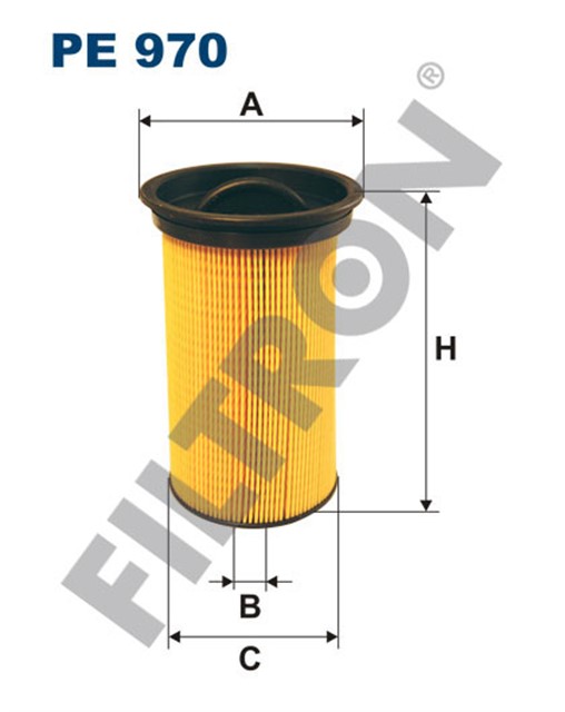 YAKIT FILTRESI BMW M47 M57 E46