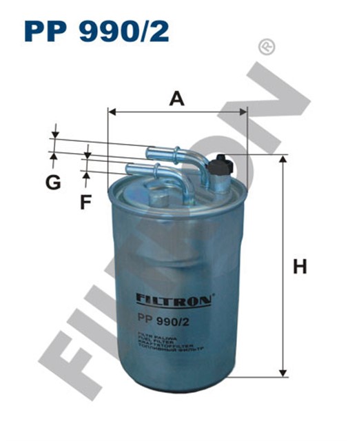 YAKIT FILTRESI CORSA D 1.3 CDTI - 1.7 CDTI 06