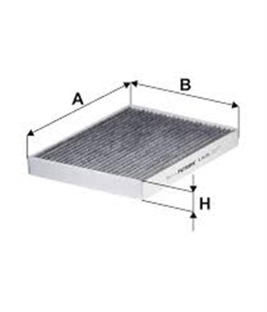 POLEN FILTRESI HYUNDAI TUCSON II - I30 III PD - KIA SPORTAGE IV