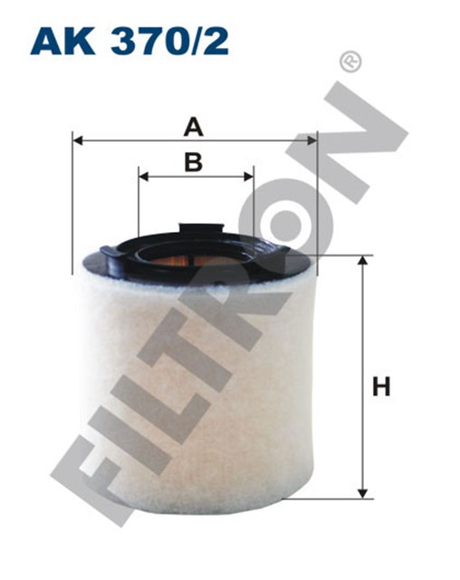 HAVA FILTRESI POLO - IBIZA - A1 - FABIA CAYB - CAYC - CBZB - CBZC - CFWA 1.2 TSI - 1.2 TDI - 1.6 TDI 10 - 