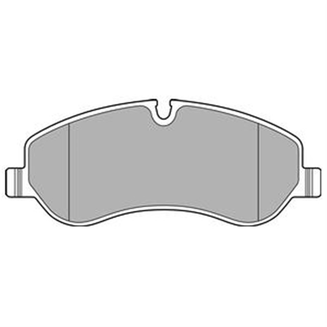 FREN BALATASI ON FISLI TRANSIT - V362 - V363 - CUSTOM 12 - 