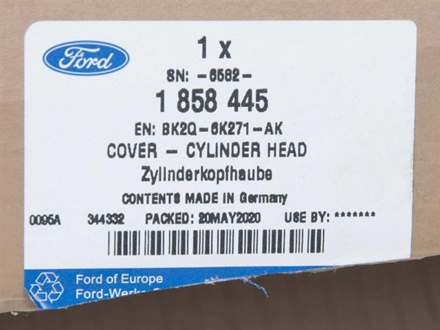 KULBUTOR KAPAGI TRANSIT V.347 - V363 - V362 2.2 TDCI 155PS 12 BOXER III JUMPER III DUCATO III 2.2 EURO5 12