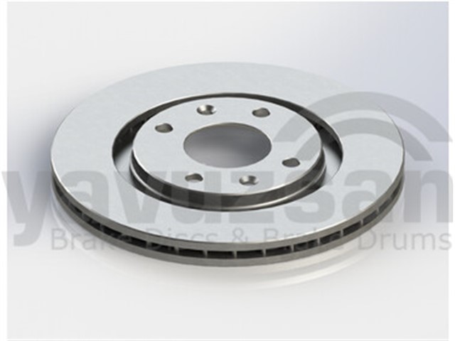 ON FREN AYNASI PARTNER - BERLINGO 96 P206 99 P306 94 XSARA 99 XANTIA 93/03 266X20.5X4DLXHAVALI