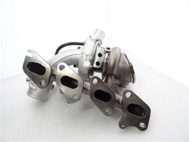 TURBO KOMPLE ASTRA J - INSIGNIA A - MOKKA - MERIVA B - CORSA D - CORSA E - ADAM 1.4 A14NET - NEL - B14NET - NEL - D14NET NEH - B14NEH - D14NEH