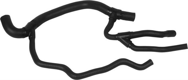 1601 RADYATOR ALT HORTUMU KNG 1.9D