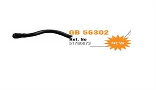 56302 KALORIFER HORTUMU FIORINO - DOBLO 1.3 MJT
