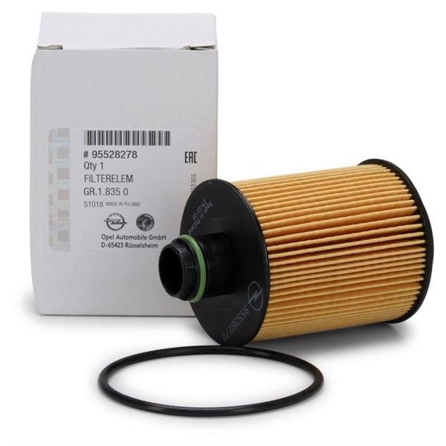 YAG FILTRESI EURO5 DOBLO 10 ASTRA J 09 CORSA D - LINEA - PUNTO - BRAVO - ALFA 159 09 1.3 - 1.6JTD - 1.9D